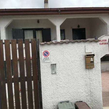 Relais Maria Luisa Locazione turistica di Simona Capaccio-2